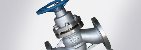 常規(guī)柱塞閥